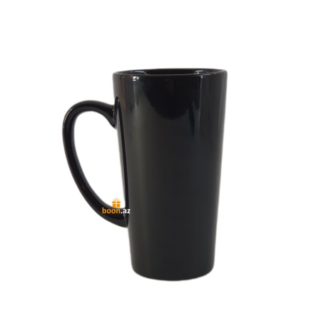 Кружка "You make my heart pound" black